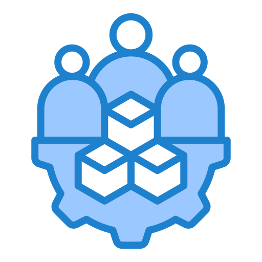 Vendor free icon Vendor free icon