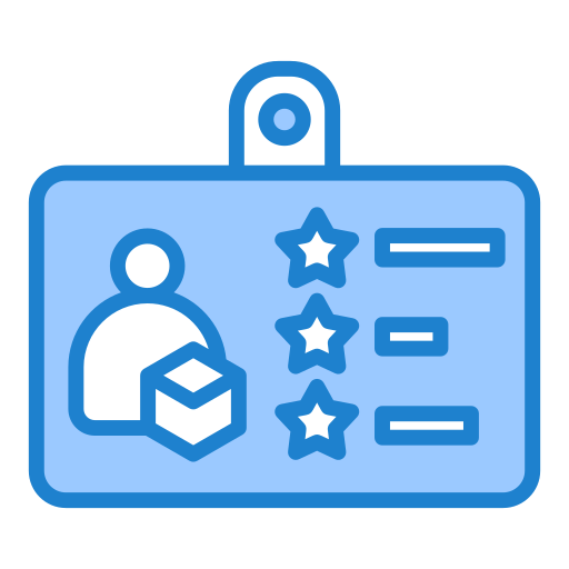 Scorecard free icon