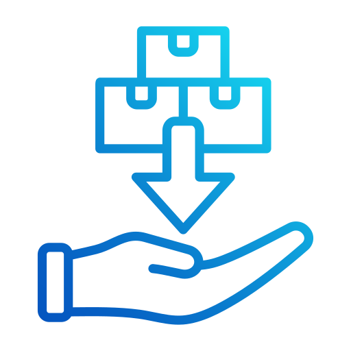 recepción icono gratis