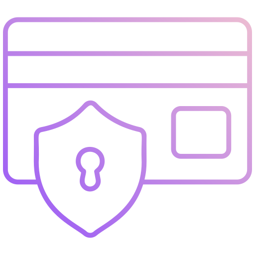 Secure payment free icon