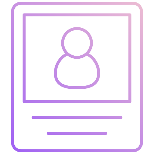 User account free icon