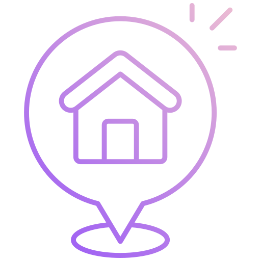 Home address free icon Home address free icon