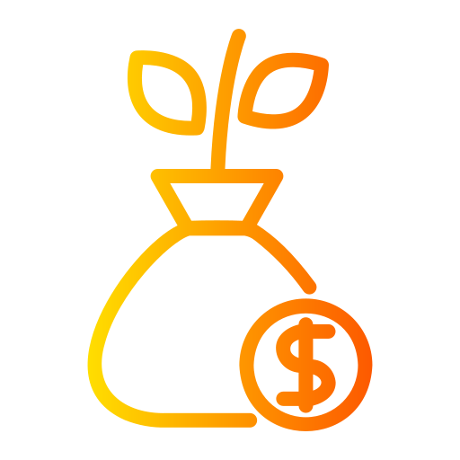 inversión icono gratis