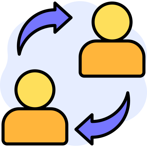 volumen de negocios icono gratis