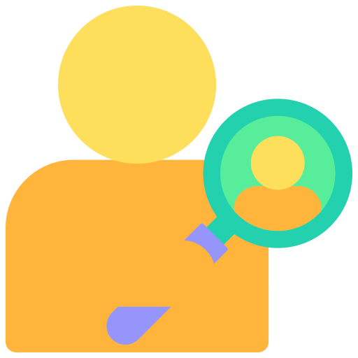 reclutamiento icono gratis