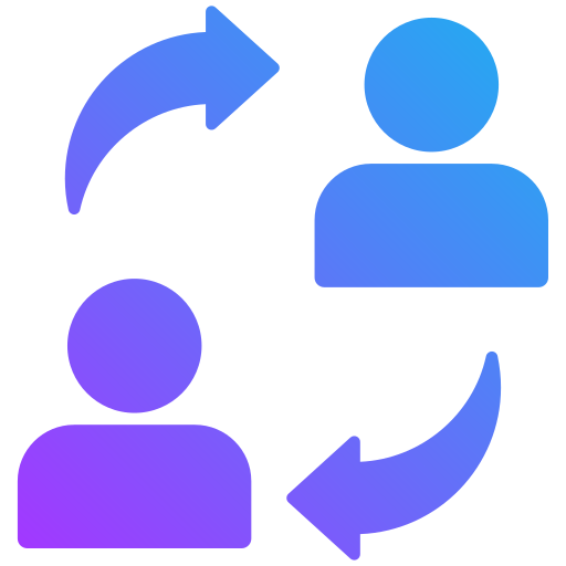 volumen de negocios icono gratis