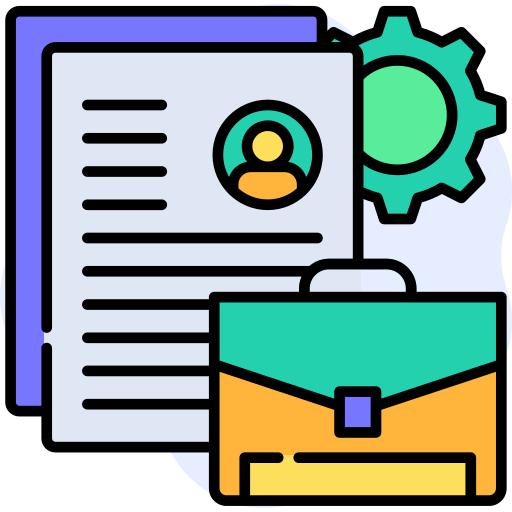 portfolio kostenlos Icon portfolio kostenlos Icon