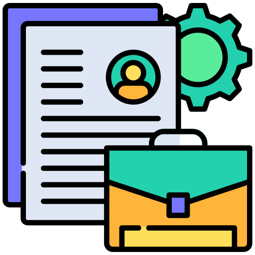 portfolio kostenlos Icon