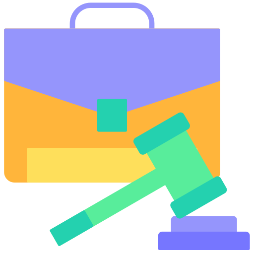 고용법 무료 아이콘