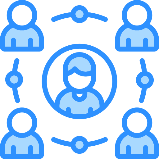 tenedor de apuestas icono gratis