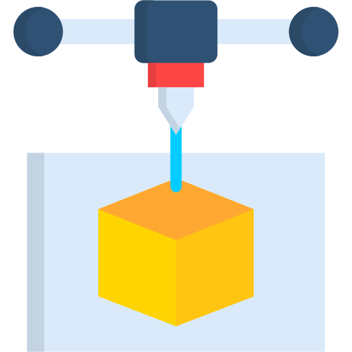 prototipado rápido icono gratis