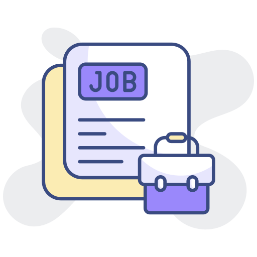 informations sur l'emploi Icône gratuit informations sur l'emploi Icône gratuit