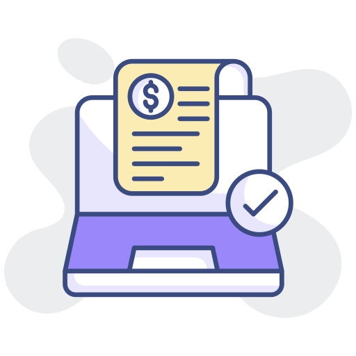 salario icono gratis