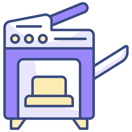 fotocopia icono gratis