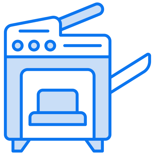 fotocopia icono gratis