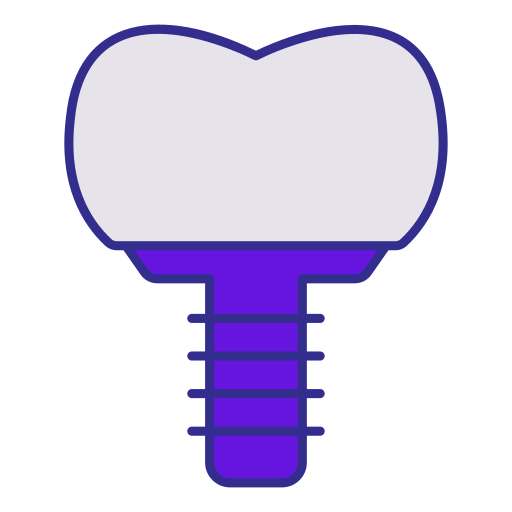 implant Icône gratuit