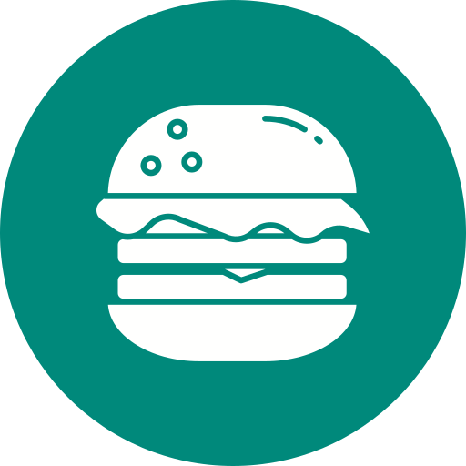 hamburguesa icono gratis