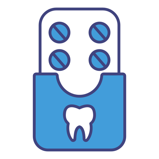 medicina dental icono gratis