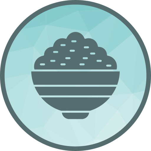 Rice free icon