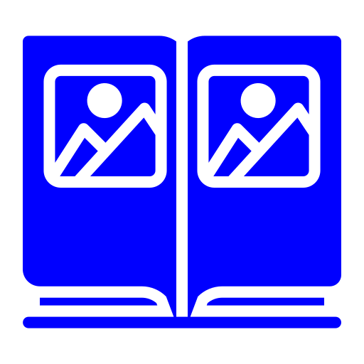 Album free icon Album free icon