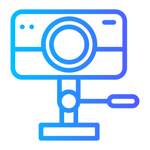 Camera free icon