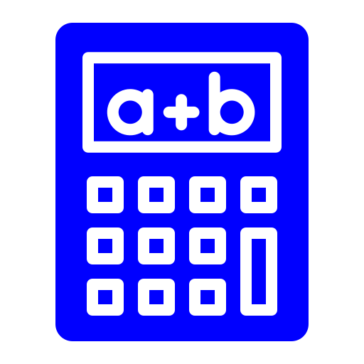 calculadora icono gratis