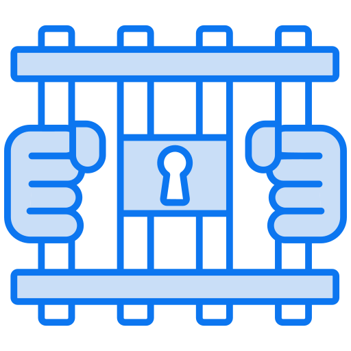 Jail free icon Jail free icon