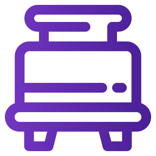 Toaster free icon