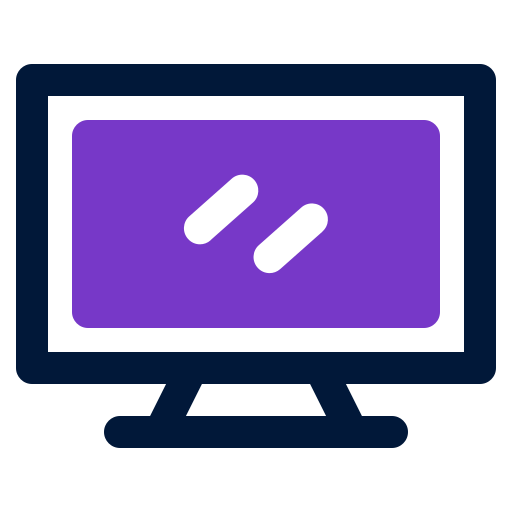 tv Icône gratuit