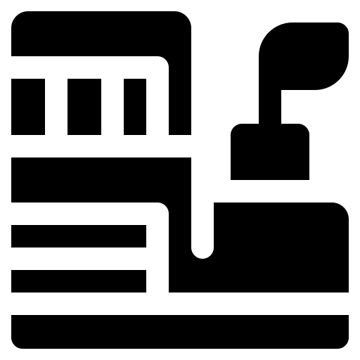 Bookshelf free icon
