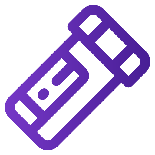 probeta icono gratis