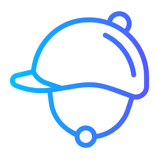 Helmet free icon