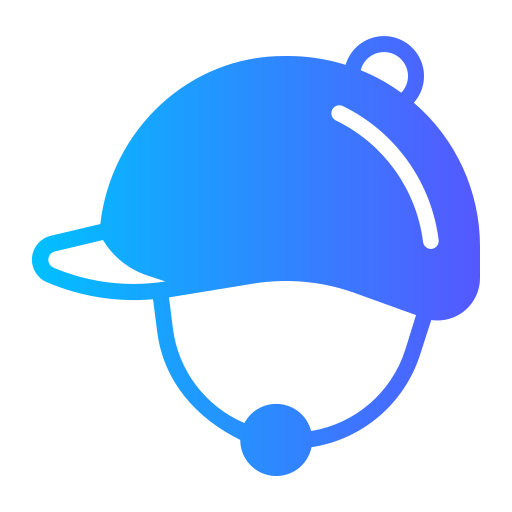 Helmet free icon
