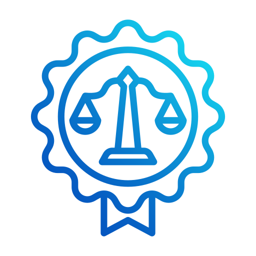 Ethics free icon