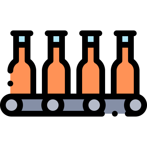 Bottle free icon