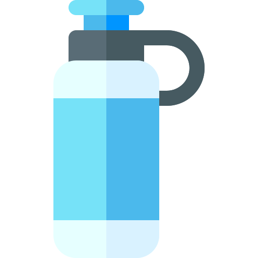 bouteille d'eau Icône gratuit