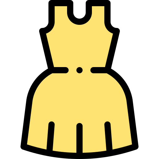 robe Icône gratuit robe Icône gratuit