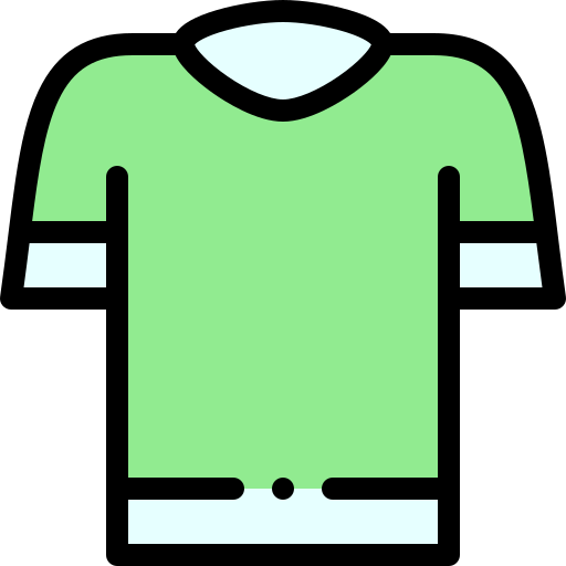 Camisa grátis ícone Camisa grátis ícone