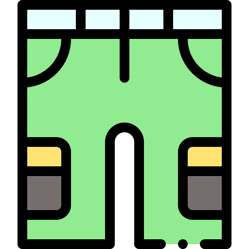 kurze hose kostenlos Icon kurze hose kostenlos Icon