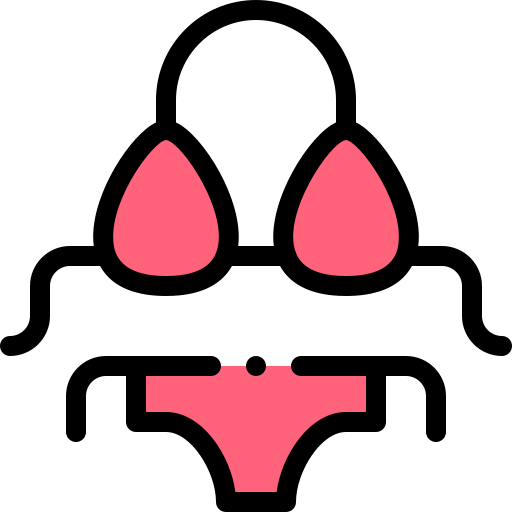 bikini Icône gratuit