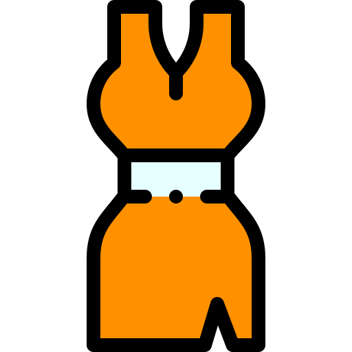 robe Icône gratuit robe Icône gratuit