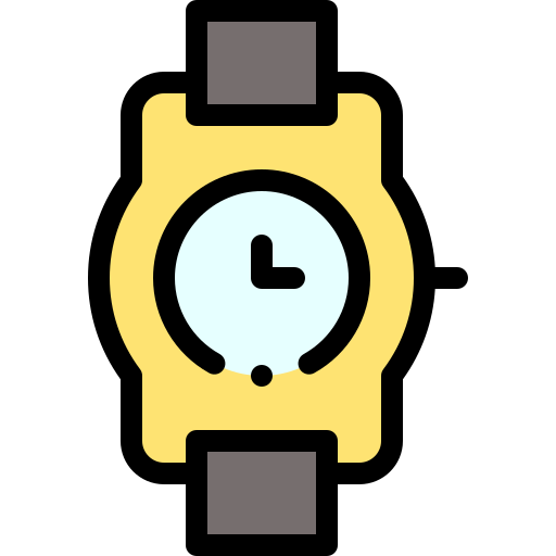 Wristwatch free icon Wristwatch free icon