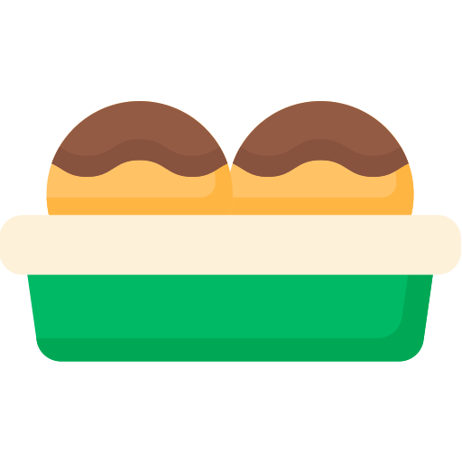 Takoyaki grátis ícone Takoyaki grátis ícone