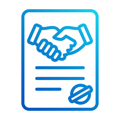 acuerdo icono gratis