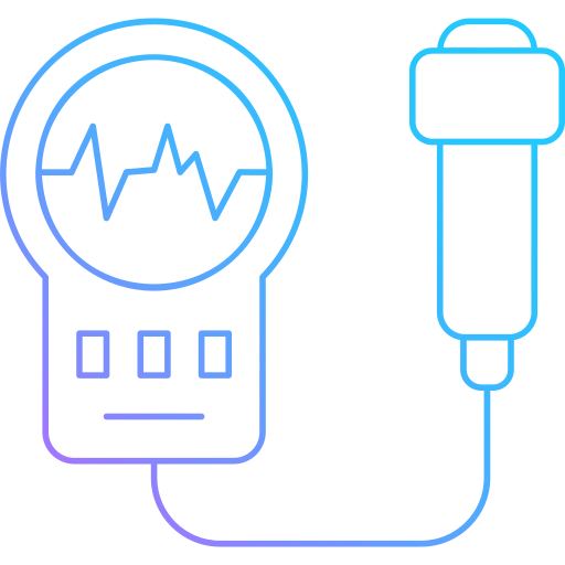 monitor fetal doppler icono gratis