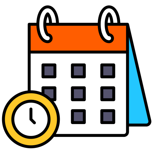 calendario icono gratis