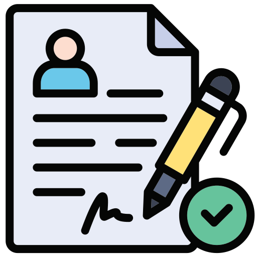 Applicant free icon Applicant free icon