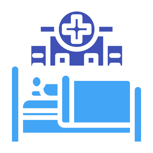 símbolo de hospital icono gratis