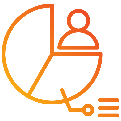 demográfico icono gratis