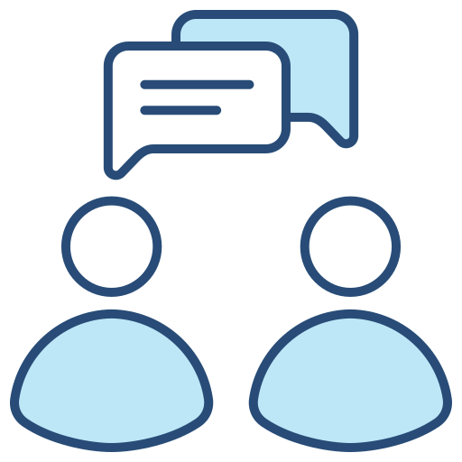 Discussion free icon